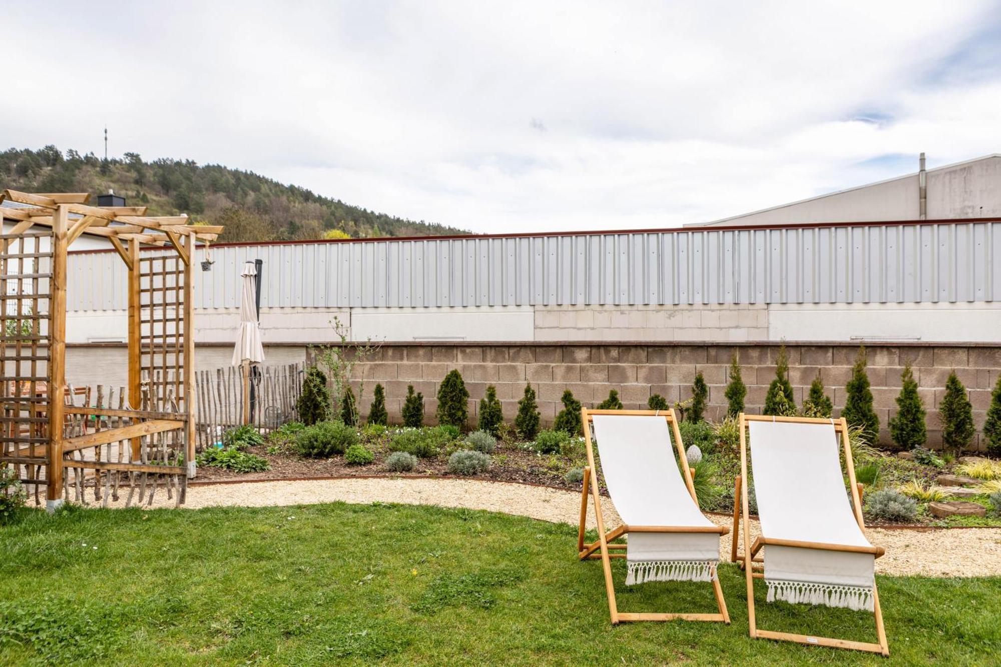 Ferienwohnung Residenz Unter Der Birke - Esche Eisenach Exterior foto